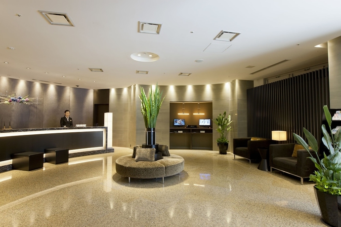Imagen de los interiores del Hotel Sardonyx Tokyo. Foto 19
