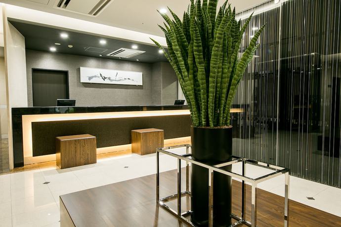 Imagen de los interiores del Hotel Sardonyx Ueno. Foto 11