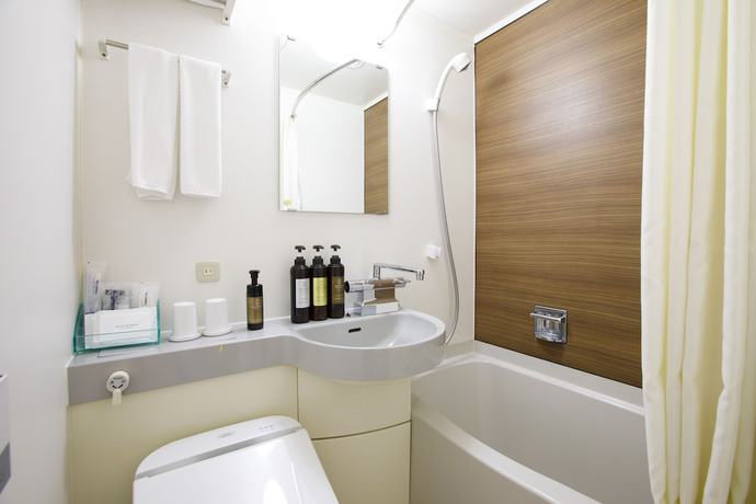 Imagen de la habitación del Hotel Sardonyx Ueno. Foto 7