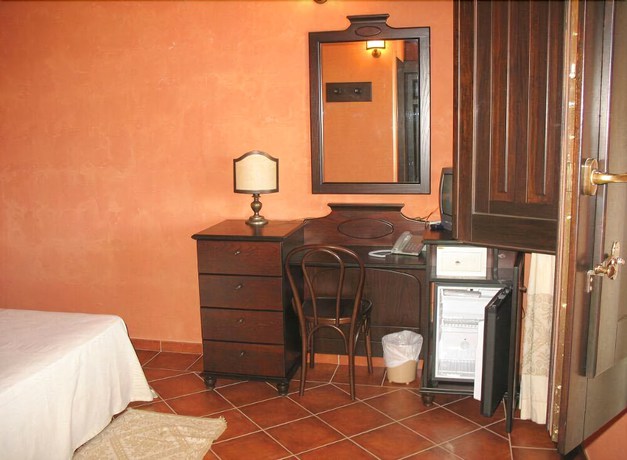 Imagen de la habitación del Hotel Sardus Pater. Foto 10