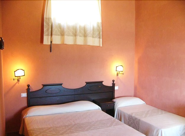 Imagen de la habitación del Hotel Sardus Pater. Foto 12