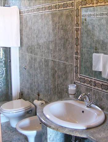 Imagen de la habitación del Hotel Sardus Pater. Foto 13