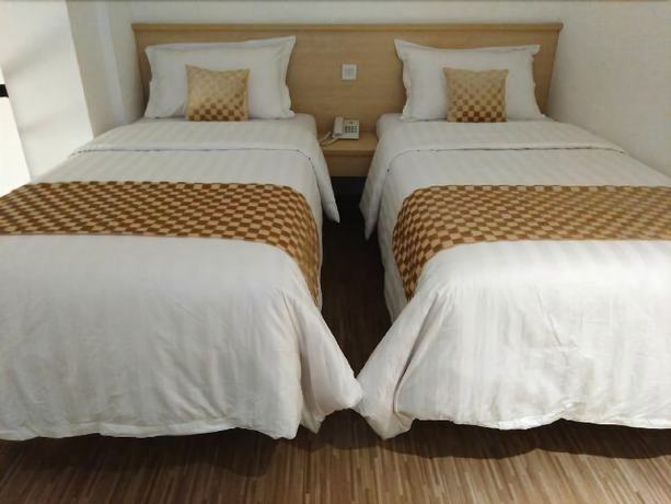 Imagen de la habitación del Hotel Sare. Foto 7