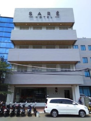 Imagen general del Hotel Sare. Foto 1