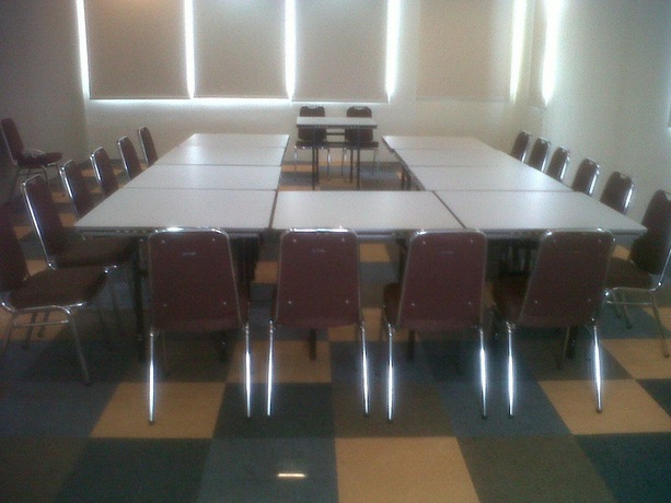 Imagen de los interiores del Hotel Sare. Foto 14