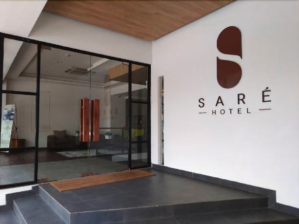 Imagen general del Hotel Sare. Foto 3