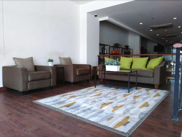 Imagen de los interiores del Hotel Sare. Foto 15