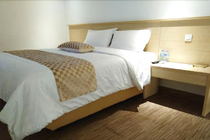 Imagen de la habitación del Hotel Sare. Foto 10