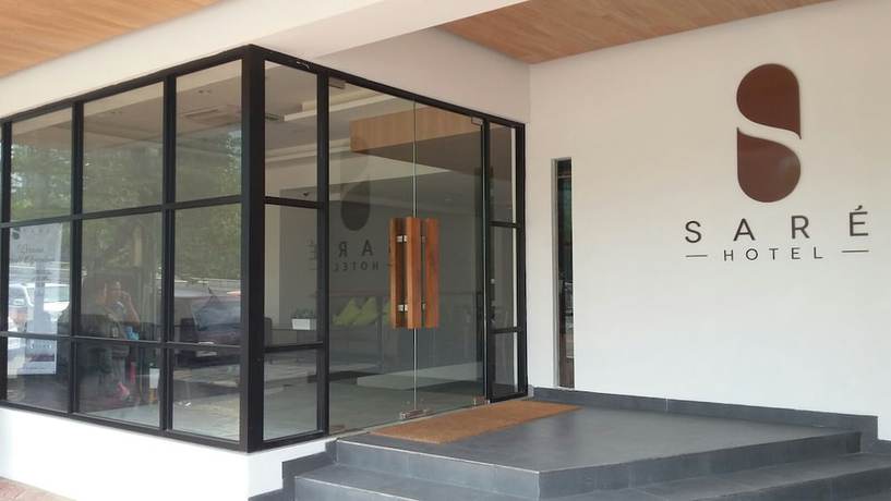 Imagen general del Hotel Sare. Foto 4