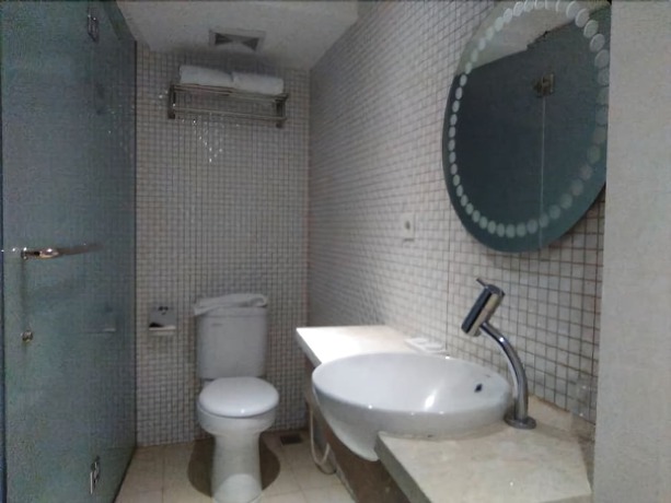 Imagen de la habitación del Hotel Sare. Foto 13