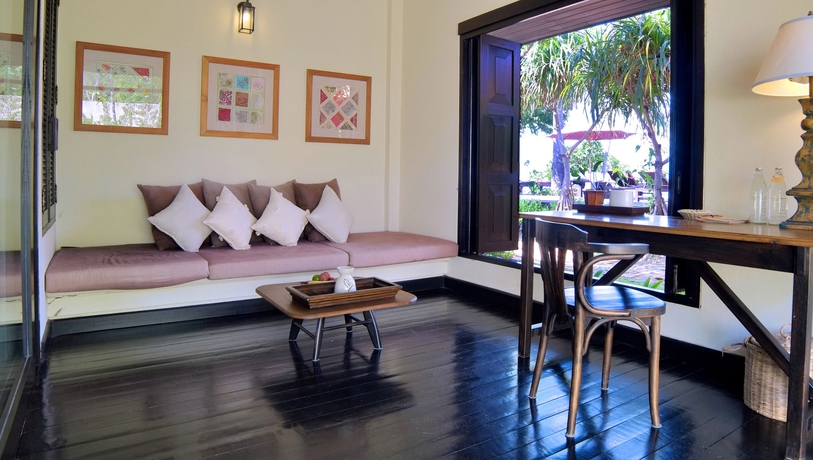 Imagen de la habitación del Hotel Saree Samui Natures Finest Resort. Foto 2