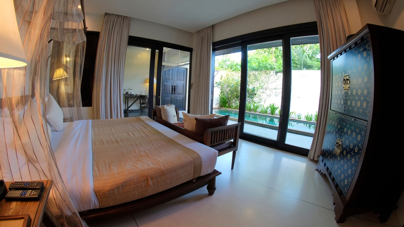 Imagen de la habitación del Hotel Saree Samui Natures Finest Resort. Foto 3