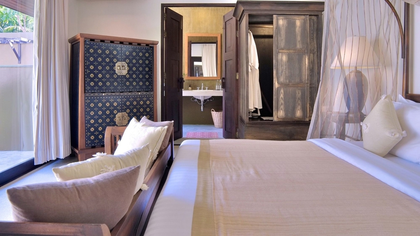 Imagen de la habitación del Hotel Saree Samui Natures Finest Resort. Foto 5