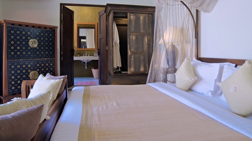 Imagen de la habitación del Hotel Saree Samui Natures Finest Resort. Foto 6