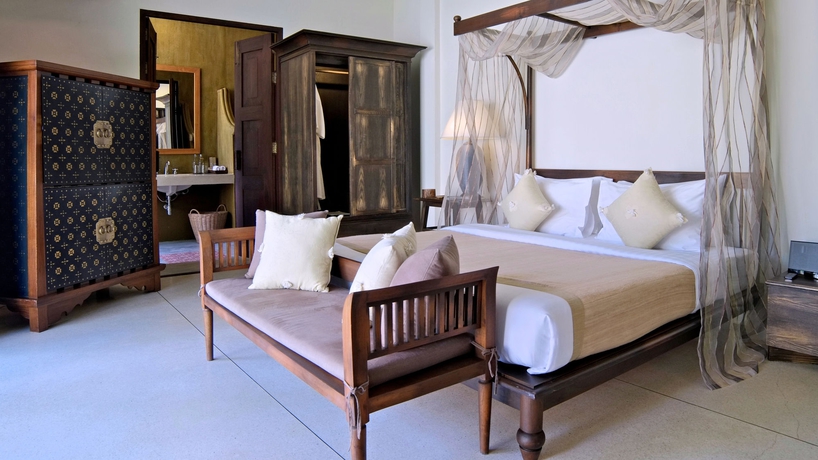 Imagen de la habitación del Hotel Saree Samui Natures Finest Resort. Foto 7