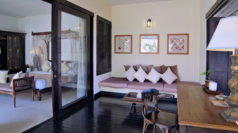 Imagen de la habitación del Hotel Saree Samui Natures Finest Resort. Foto 8