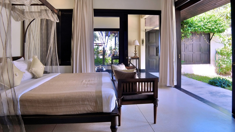 Imagen de la habitación del Hotel Saree Samui Natures Finest Resort. Foto 9