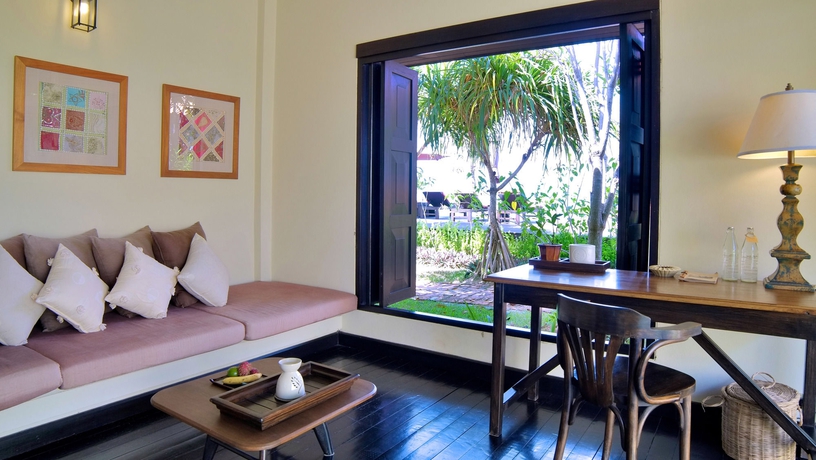 Imagen de la habitación del Hotel Saree Samui Natures Finest Resort. Foto 11