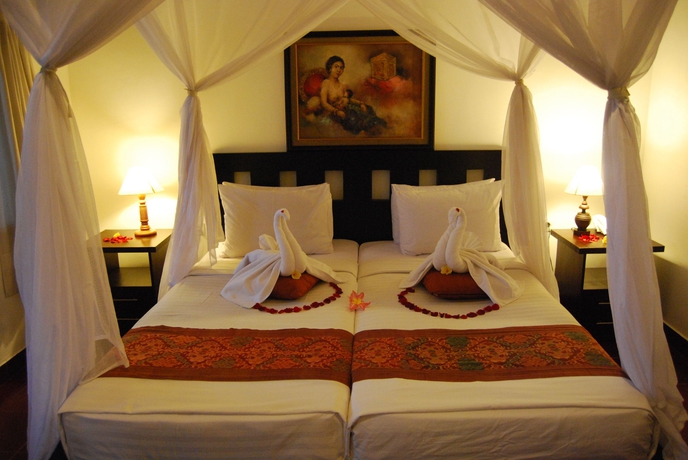 Imagen de la habitación del Hotel Saren Indah. Foto 7