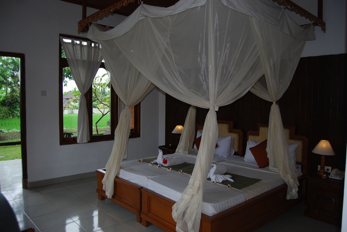 Imagen de la habitación del Hotel Saren Indah. Foto 10