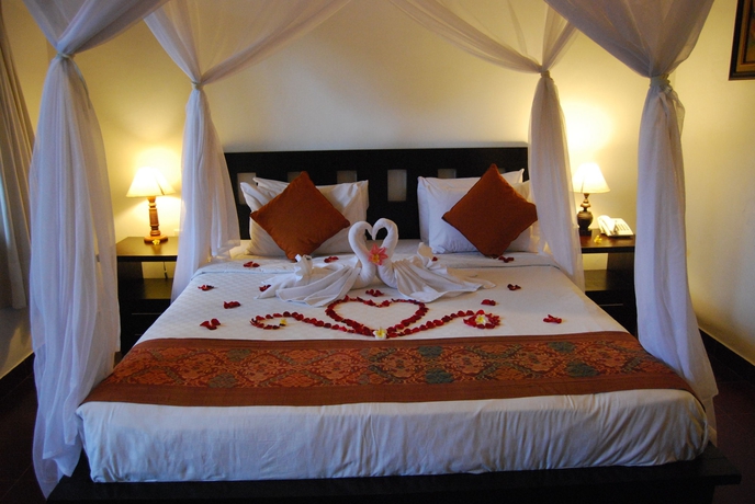 Imagen de la habitación del Hotel Saren Indah. Foto 11