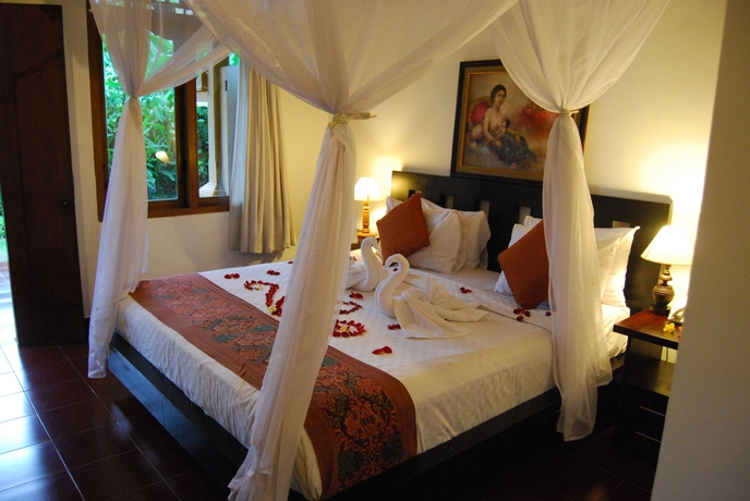 Imagen de la habitación del Hotel Saren Indah. Foto 12