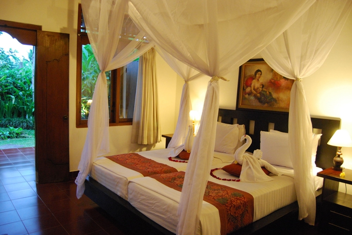 Imagen de la habitación del Hotel Saren Indah. Foto 13