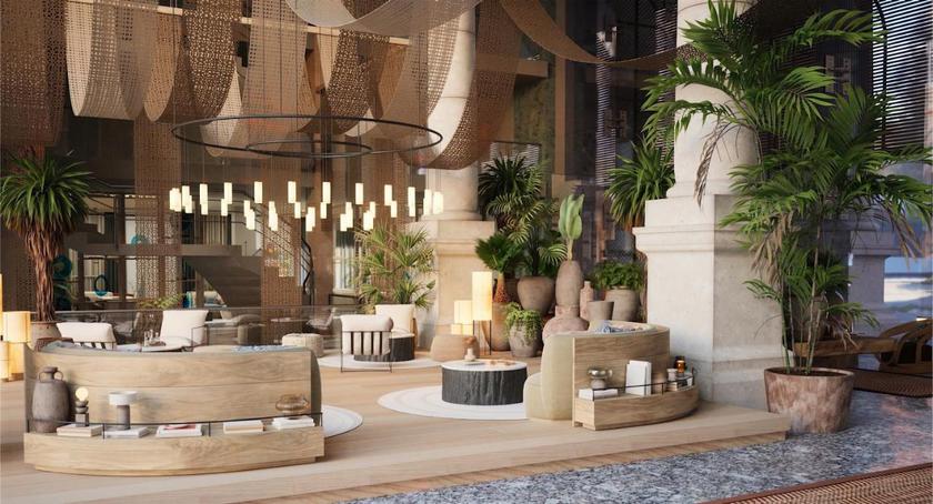 Imagen de los interiores del Hotel Sarena de Muro Resort Mallorca, part of Destination by Hyatt. Foto 20