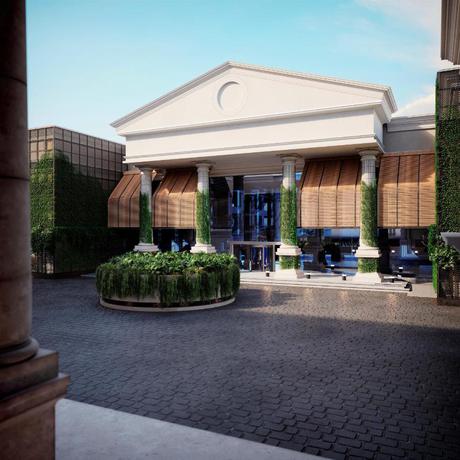 Imagen de los exteriores del Hotel Sarena de Muro Resort Mallorca, part of Destination by Hyatt. Foto 16