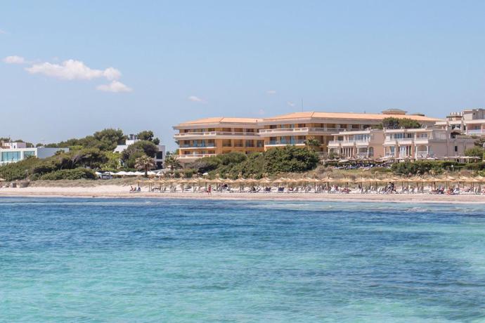 Imagen general del Hotel Sarena de Muro Resort Mallorca, part of Destination by Hyatt. Foto 1