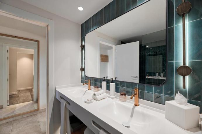 Imagen de la habitación del Hotel Sarena de Muro Resort Mallorca, part of Destination by Hyatt. Foto 15