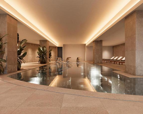 Imagen de la piscina del Hotel Sarena de Muro Resort Mallorca, part of Destination by Hyatt. Foto 27