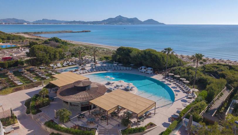 Imagen de los exteriores del Hotel Sarena de Muro Resort Mallorca, part of Destination by Hyatt. Foto 6