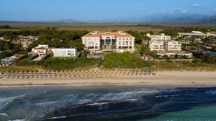 Imagen de los exteriores del Hotel Sarena de Muro Resort Mallorca, part of Destination by Hyatt. Foto 18