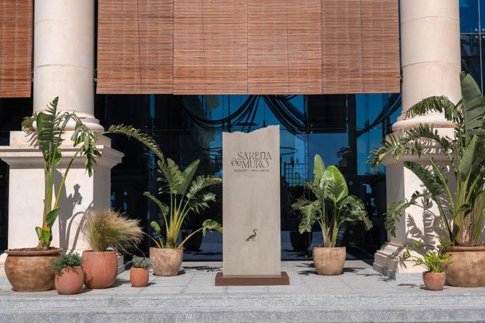 Imagen de los exteriores del Hotel Sarena de Muro Resort Mallorca, part of Destination by Hyatt. Foto 7