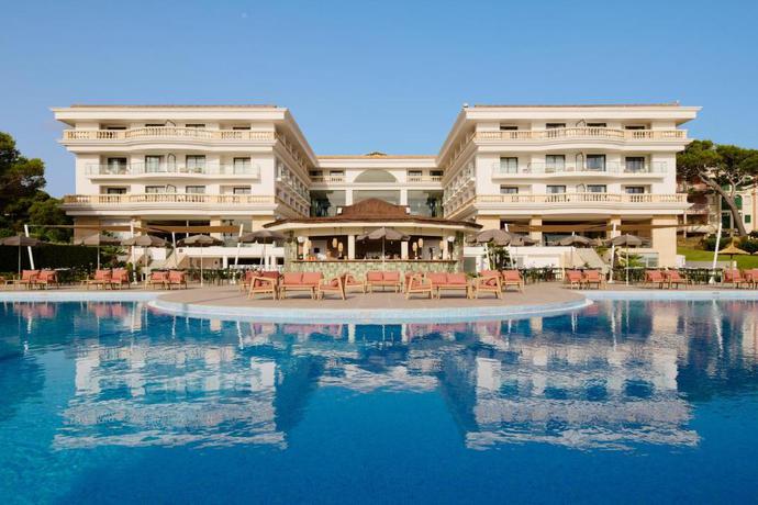 Imagen general del Hotel Sarena de Muro Resort Mallorca, part of Destination by Hyatt. Foto 1