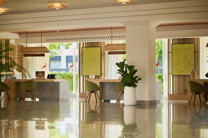 Imagen de los interiores del Hotel Sarena de Muro Resort Mallorca, part of Destination by Hyatt. Foto 23