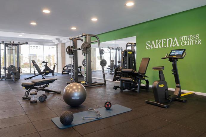 Imagen de los interiores del Hotel Sarena de Muro Resort Mallorca, part of Destination by Hyatt. Foto 11