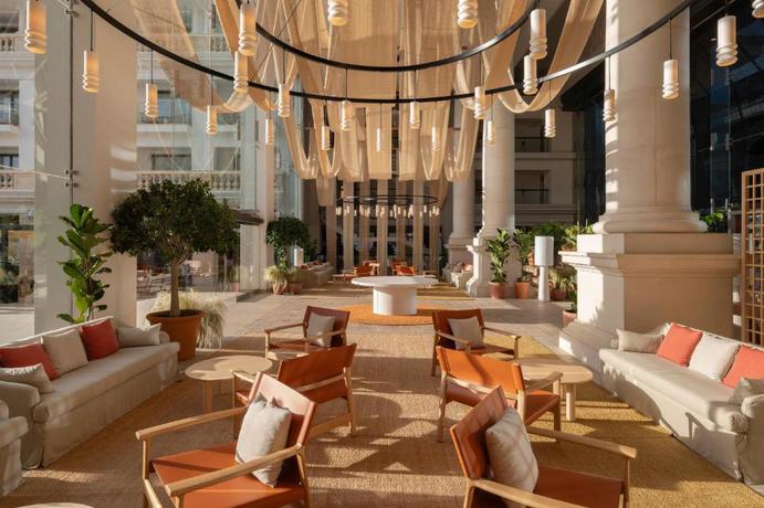 Imagen de los interiores del Hotel Sarena de Muro Resort Mallorca, part of Destination by Hyatt. Foto 14