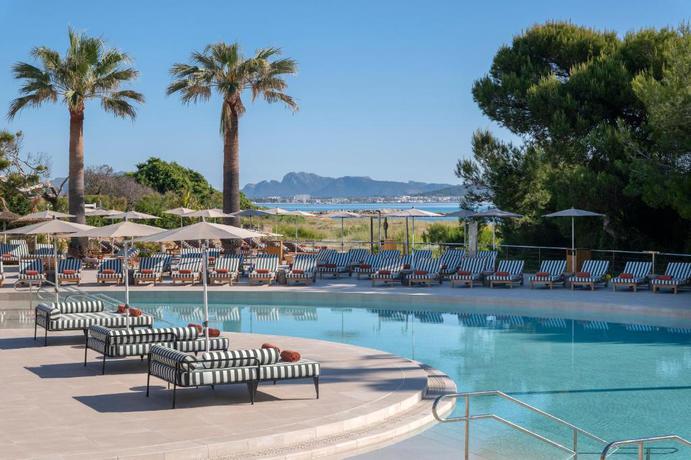 Imagen de la piscina del Hotel Sarena de Muro Resort Mallorca, part of Destination by Hyatt. Foto 16