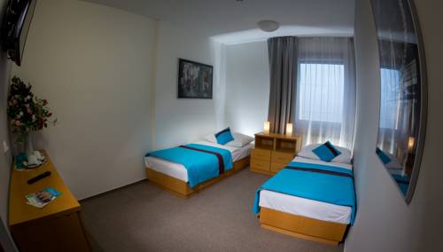 Imagen de la habitación del Hotel Sareza. Foto 3
