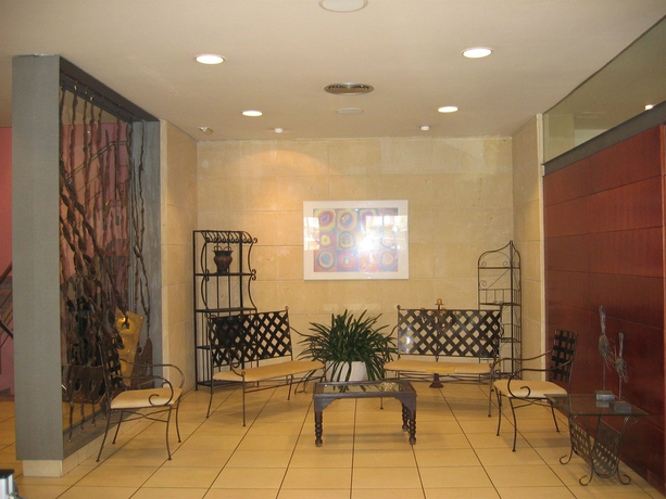 Imagen de los interiores del Hotel Sarga. Foto 15