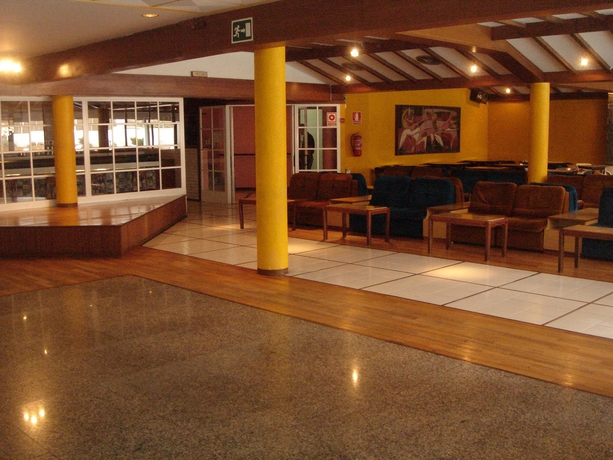 Imagen de los interiores del Hotel Sarga. Foto 16