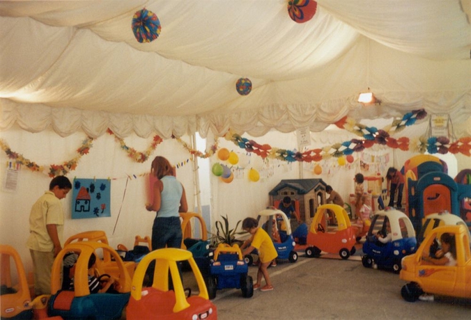 Imagen general del Hotel Sarga. Foto 2