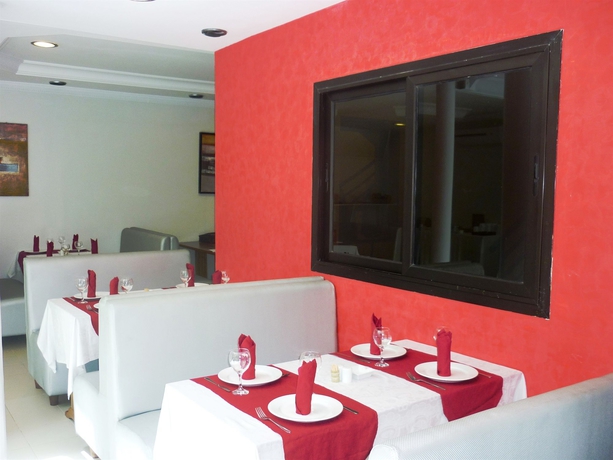 Imagen del bar/restaurante del Hotel Sargal. Foto 3