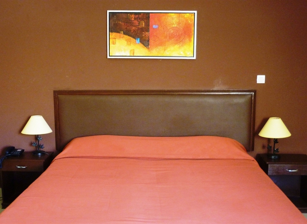 Imagen de la habitación del Hotel Sargal. Foto 7