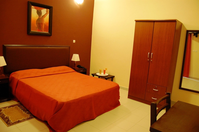 Imagen de la habitación del Hotel Sargal. Foto 8