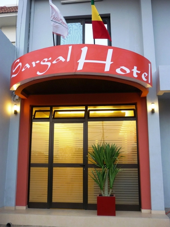 Imagen general del Hotel Sargal. Foto 1