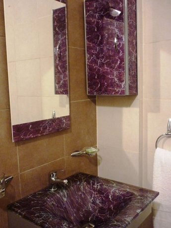 Imagen de la habitación del Hotel Sargal. Foto 9