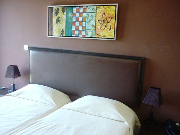 Imagen de la habitación del Hotel Sargal. Foto 10
